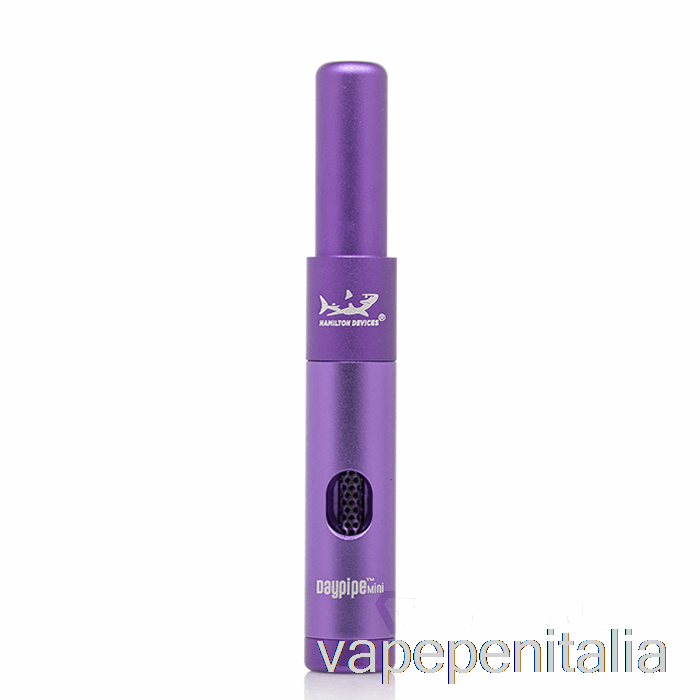 Scatola Vape Mod Hamilton Dispositivi Daypipe Mini Viola